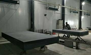 [大理石機械構(gòu)件]常用大理石機械構(gòu)件的材質(zhì)有哪些？