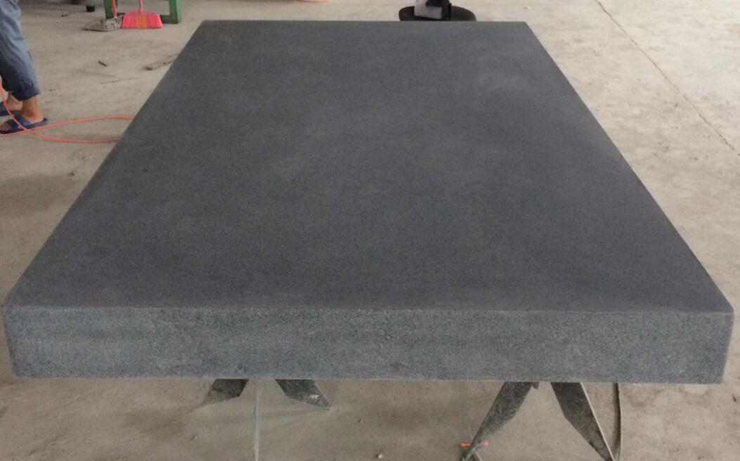 [花崗石平臺(tái)]花崗石平臺(tái)（花崗石平板）加工流程介紹！